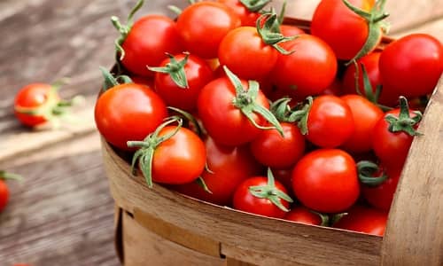 Cherry tomato Benefits
