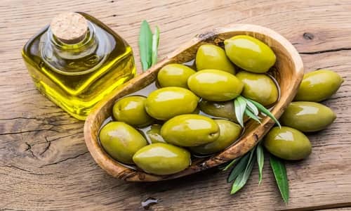 Olive Benefits