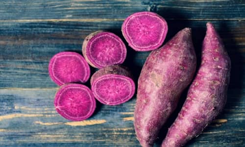Purple Sweet Potato Benefits