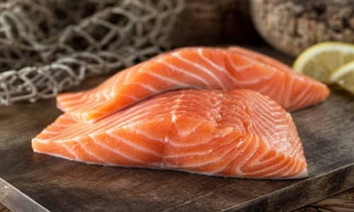 Salmon Benefits