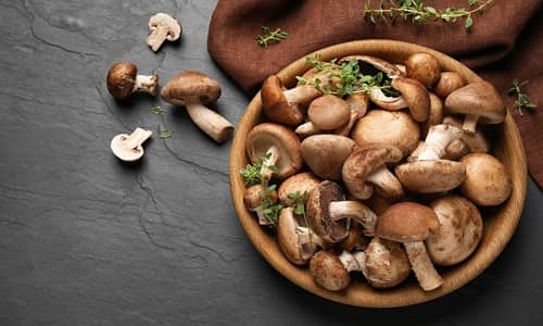 Shiitake mushroom Benefits