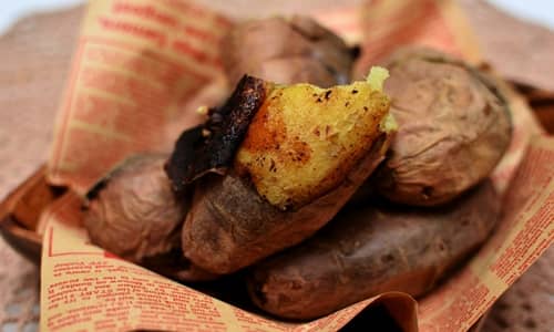 Chestnuts Sweet Potato Benefits