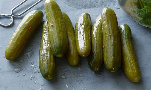 Pickle Benefits