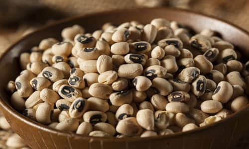 Black eyed peas Benefits