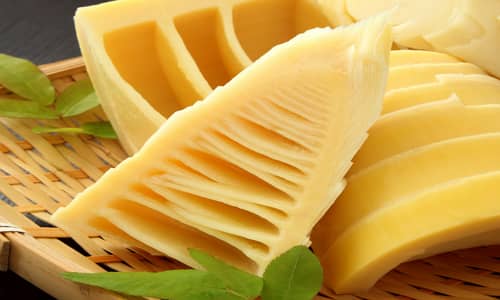 Bamboo shoots Benefits