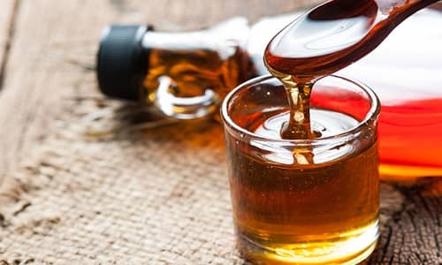 Maple syrup Benefits