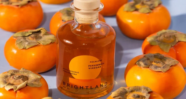 Persimmon vinegar Benefits