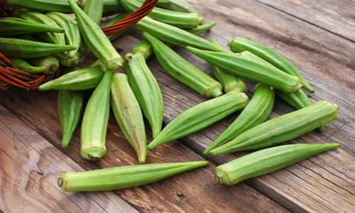 Okra Benefits