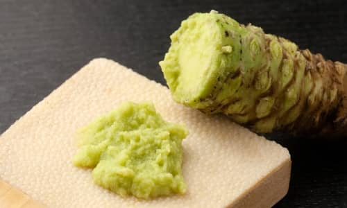 Wasabi Benefits