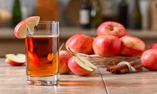 Apple juice Benefits