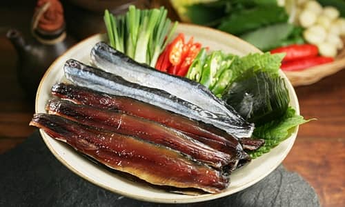 Dried billfish Benefits