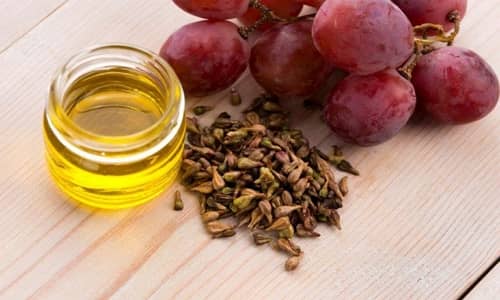 Grapeseed oil Benefits