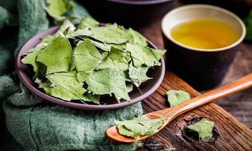 Lotus leaf tea Benefits