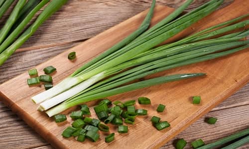 Green onion Benefits