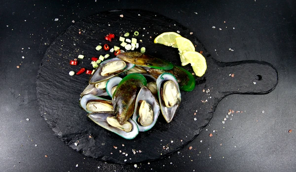 Green lipped mussel Benefits