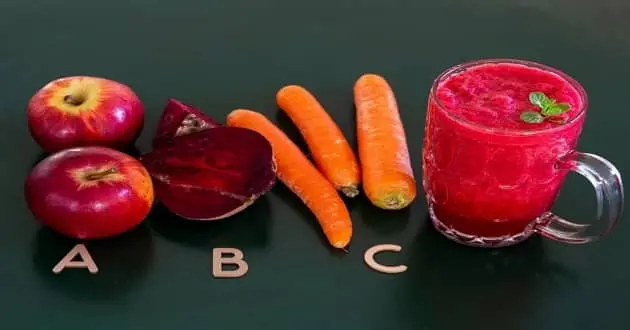 ABC Juice Benefits