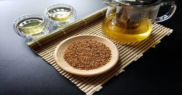 Buckwheat Tea Benefits