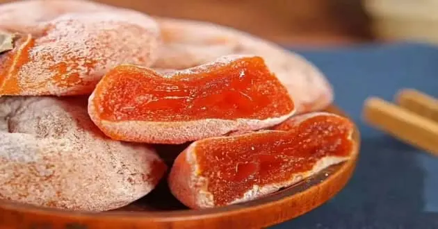 Dried Persimmon Benefits