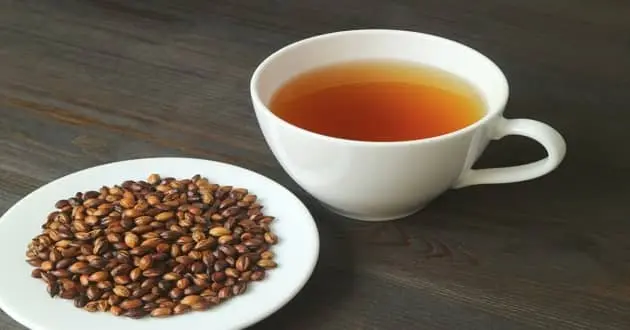 Barley tea Benefits