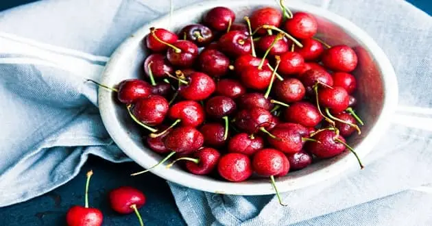 Cherry Benefits