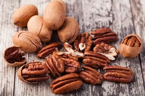 Pecan Benefits