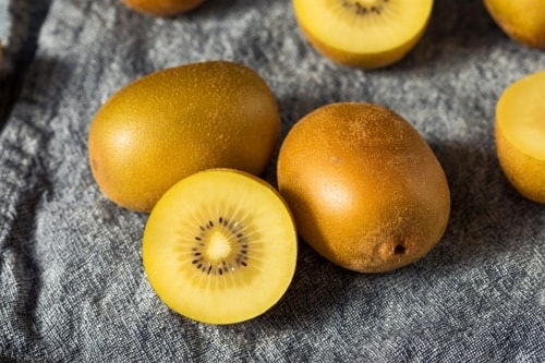 Gold kiwifruit Benefits