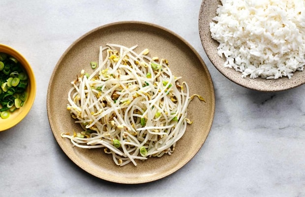 Mung bean sprouts Benefits