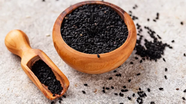 Black Sesame Seeds Benefits