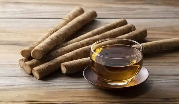 Burdock Tea Benefits