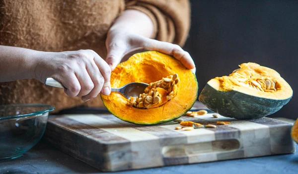 Kabocha squash Benefits