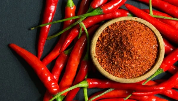 Chili peppers Benefits