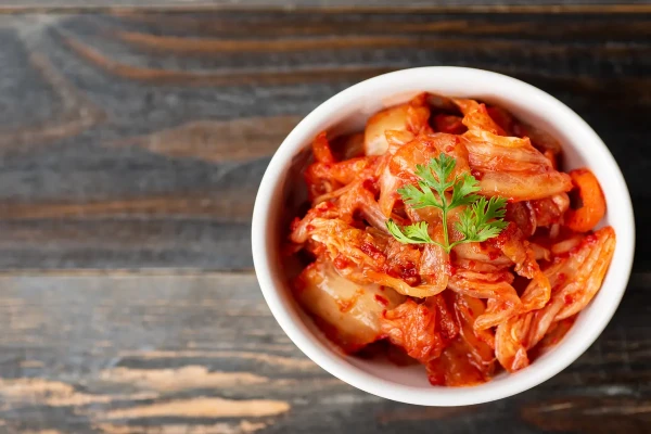 Kimchi Benefits