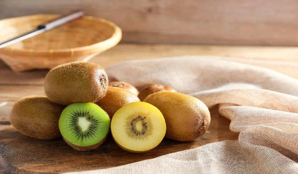 Kiwi Benefits